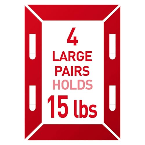 White Large Picture Hanging Strips, 14-Pairs W367