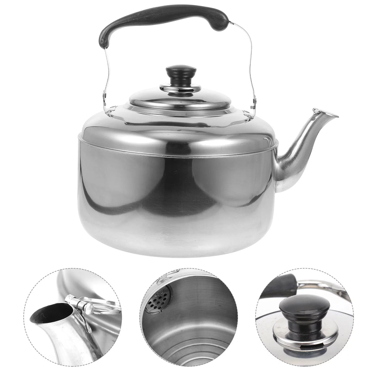 5.5L Stainless Steel Kettle N74775