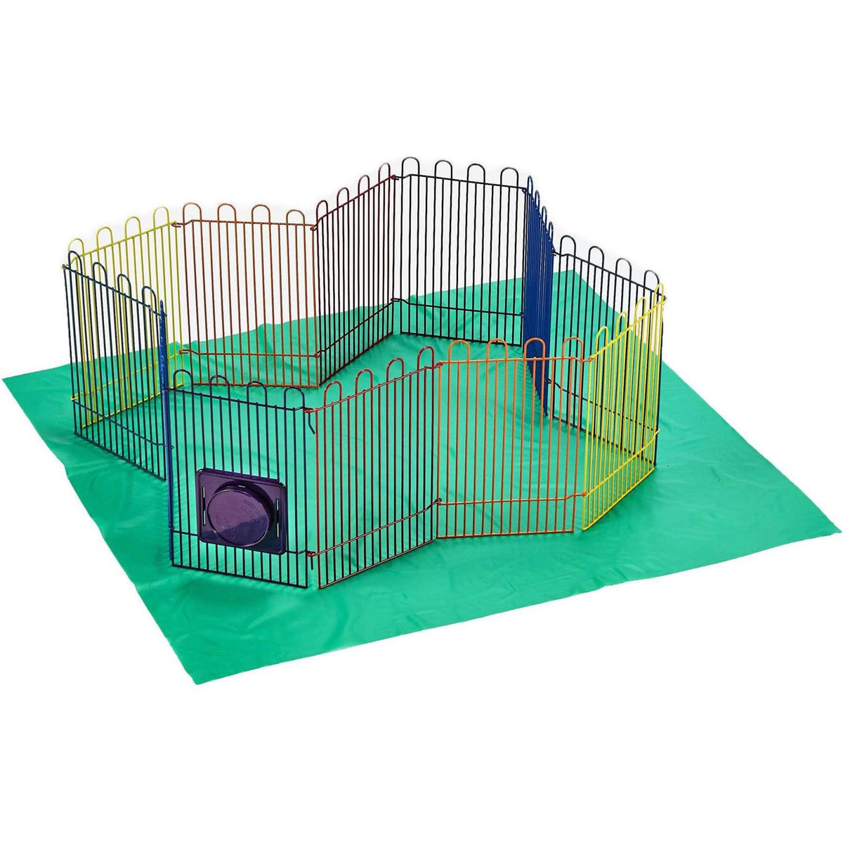CritterTrail Playpen with Mat R29071