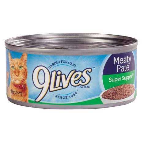 Meaty Paté Wet Cat Food X32698