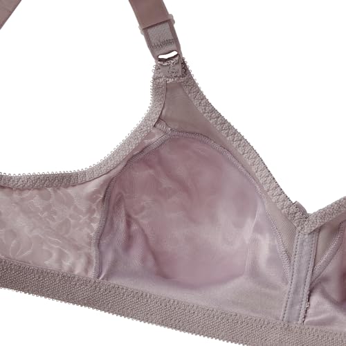 Women's Double Support Wireless Lace Bra M960