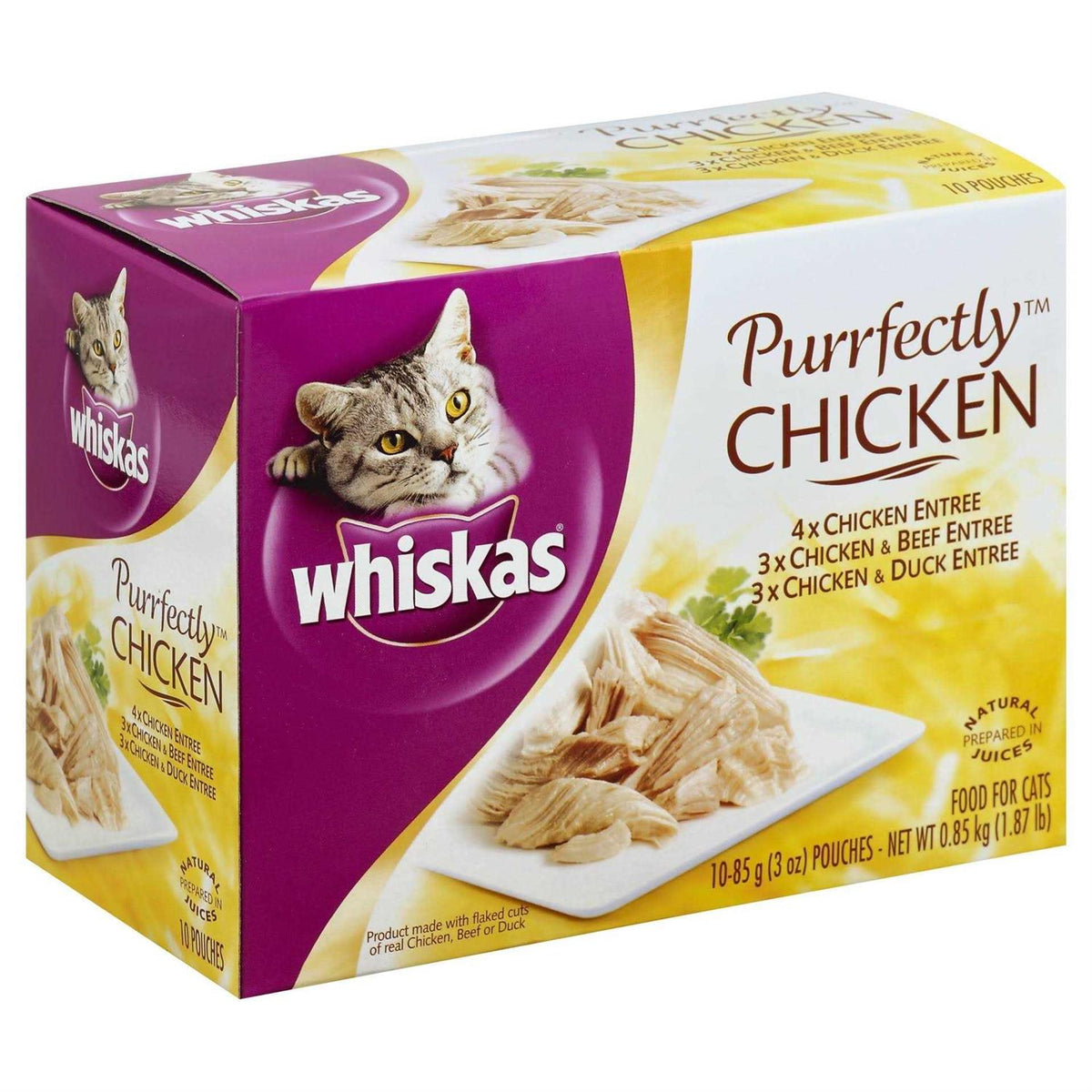 Chicken Food Y7633