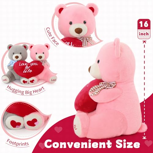 Brown Big Teddy Bear Stuffed Animals 36 inch Z15614
