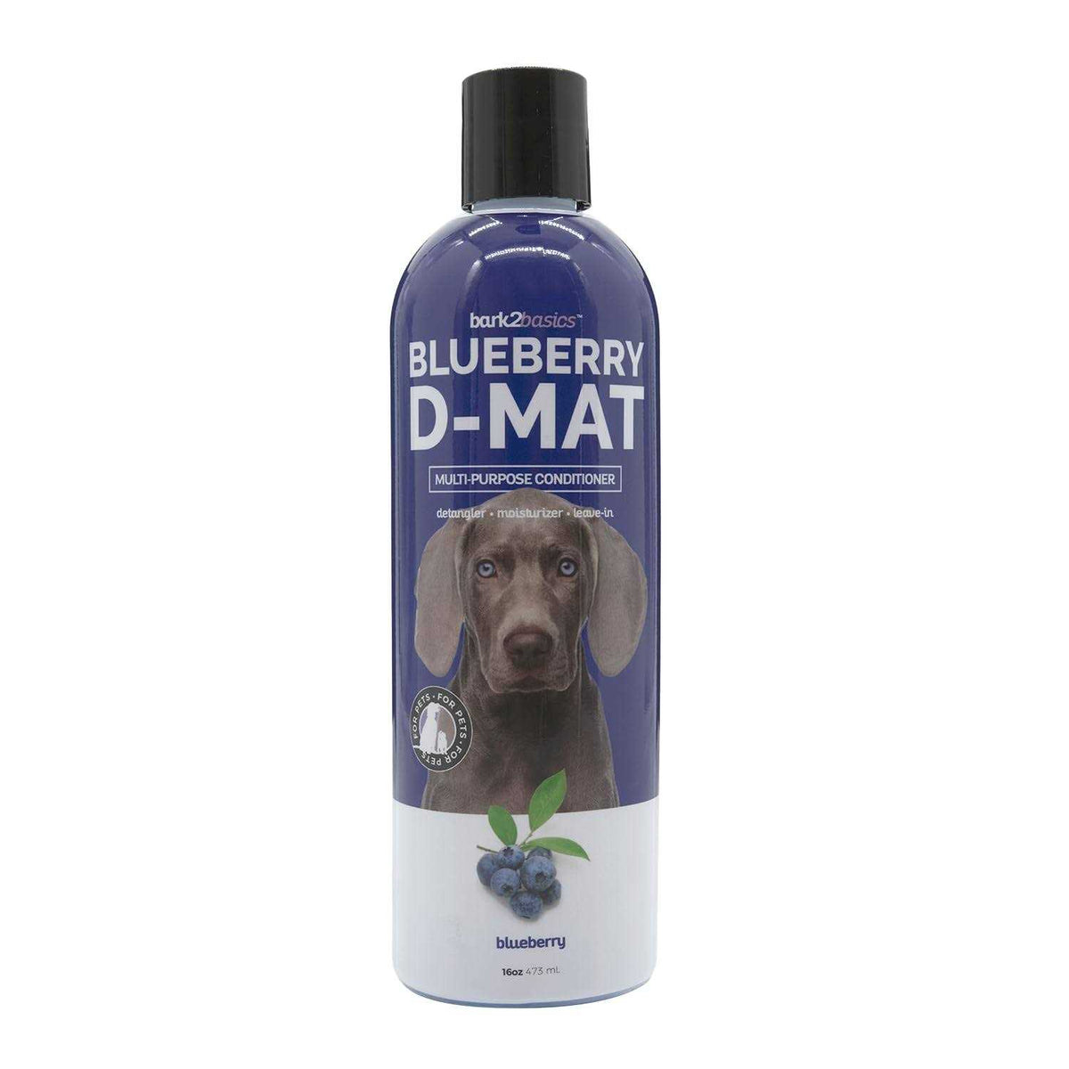 Blueberry Dog Conditioner 16 oz W9476