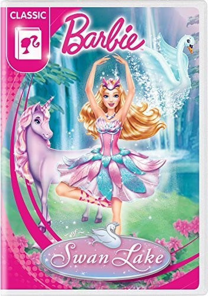 Barbie of Swan Lake (DVD) L39384