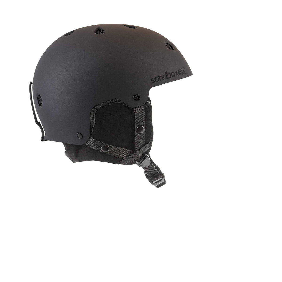Matte Slate Snow Helmet R4277