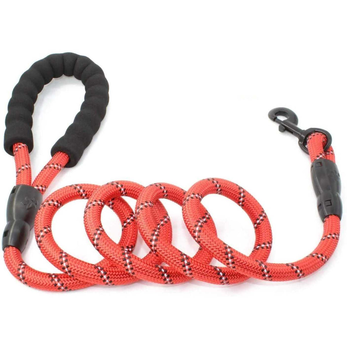 Braided Dog Leash G882