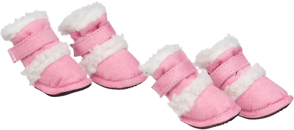 3M Insulated Dog Shoes Booties Set of 4 O57139