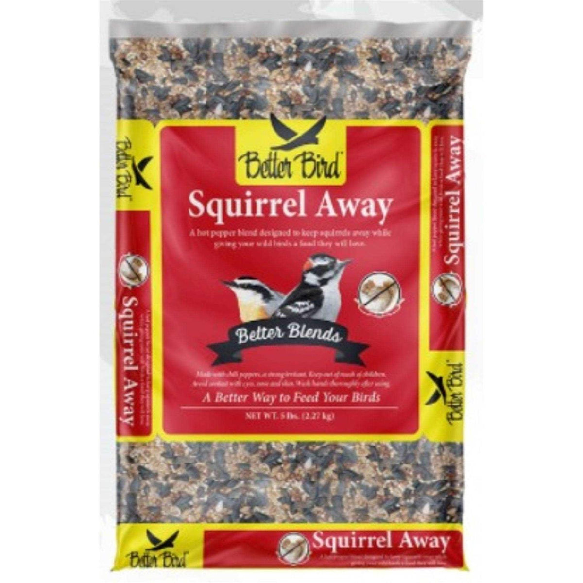 Squirrel Away 5-lb Pet Supplies O191