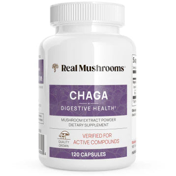 Chaga Extract 120 capsules S6543