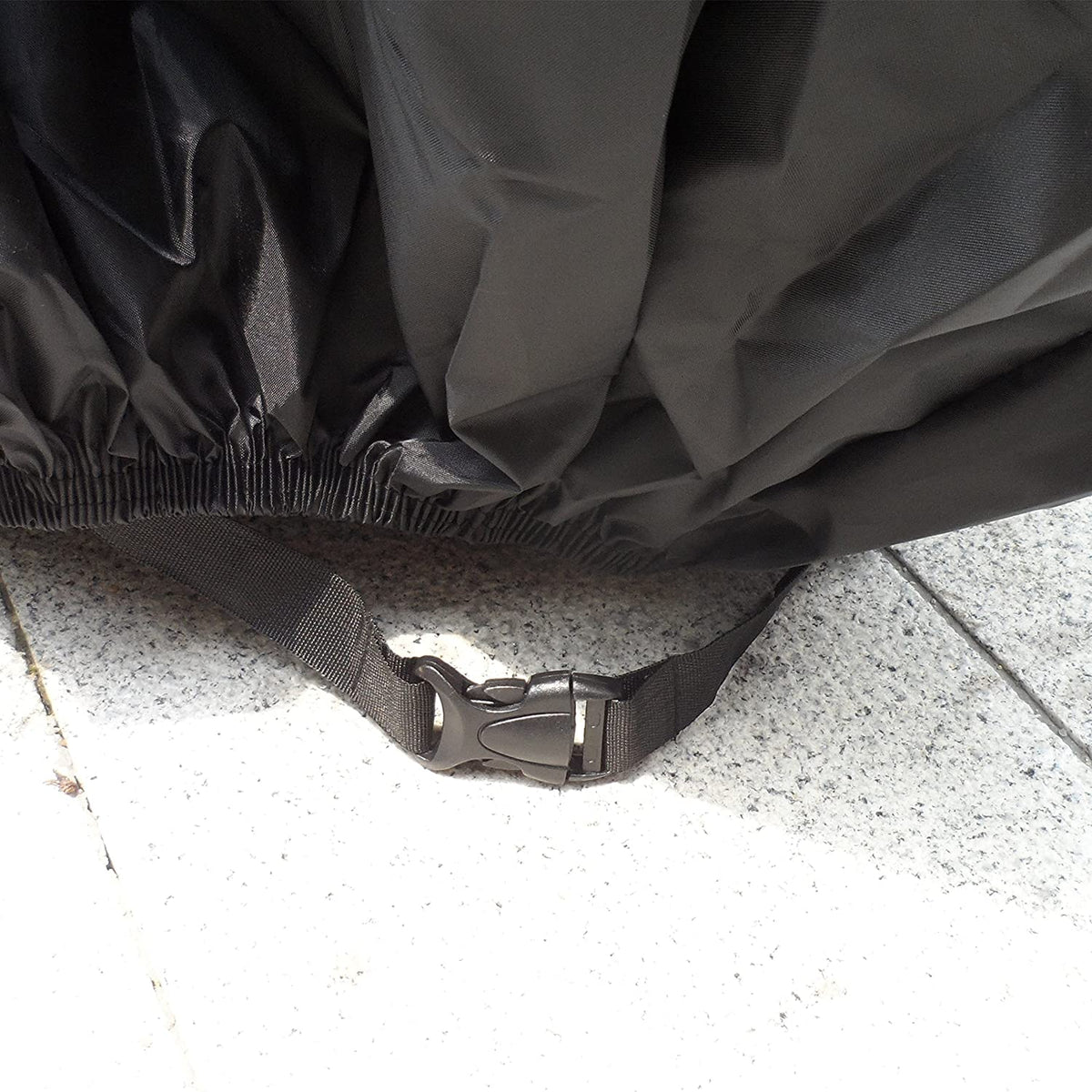 Bike Cover 190T Nylon Waterproof for 20" Bike with Bag D2664