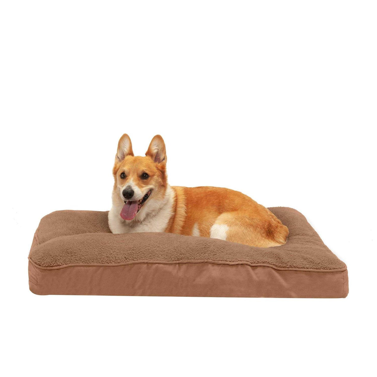 Deluxe Suede Pet Bed Z567