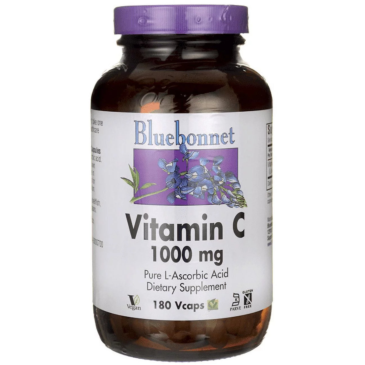 Vitamin C 1000 mg Capsules Z1896