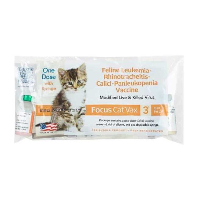 Cat Vaccine R80257