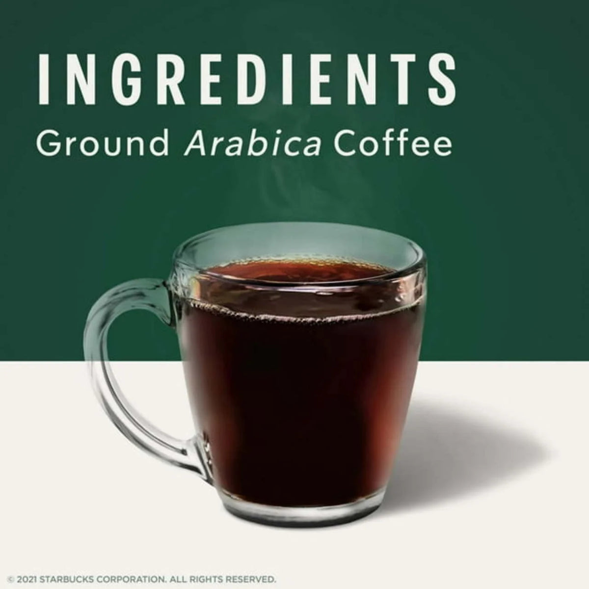 (2 pack) Medium Roast Ground Coffee, 28 oz X76847