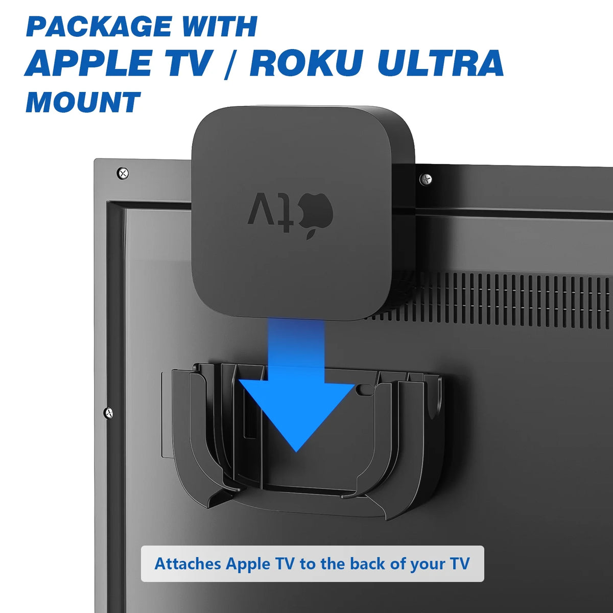 Mobile TV Stand up to 60 inch with Mount Cart W23070