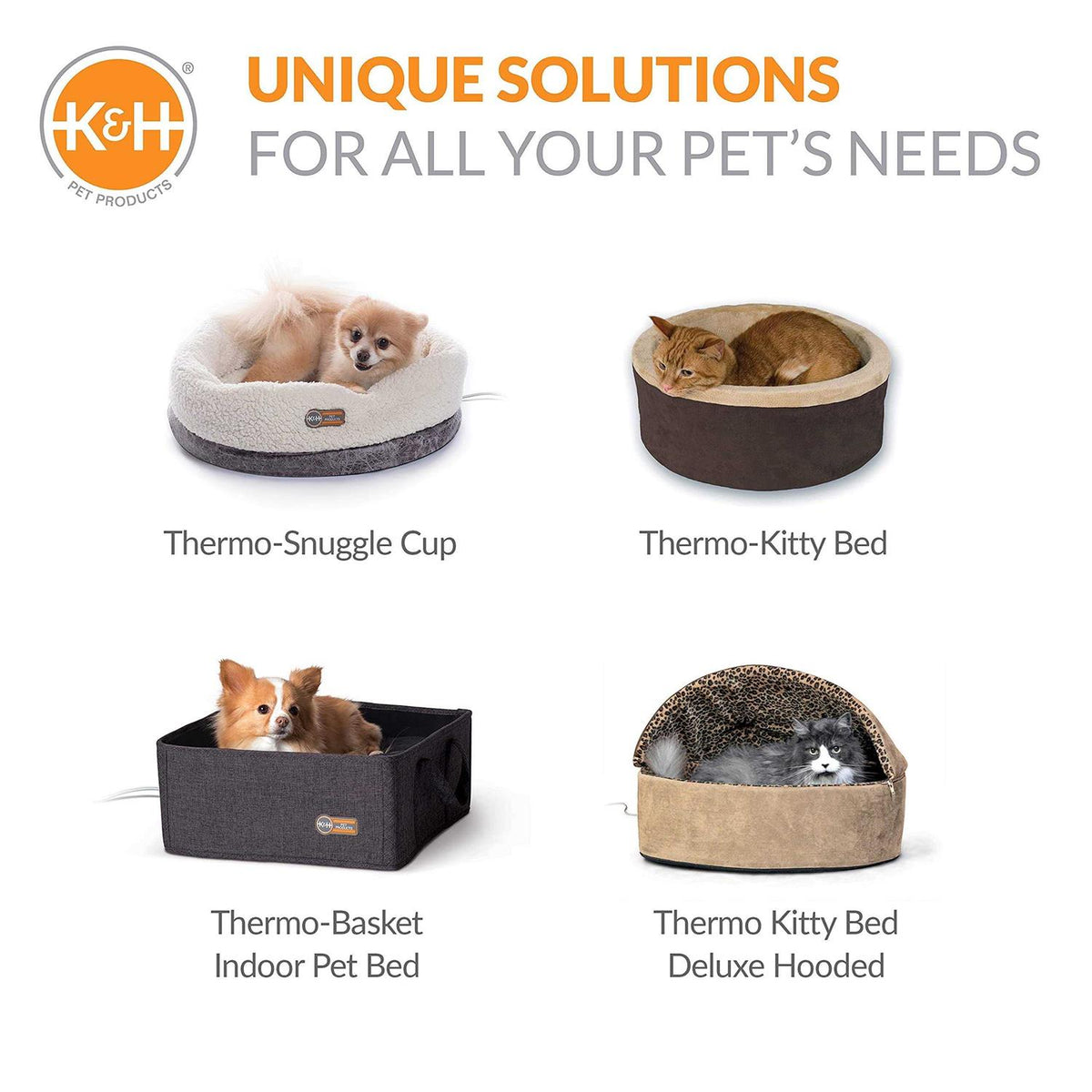 Heated Pet Cave J155