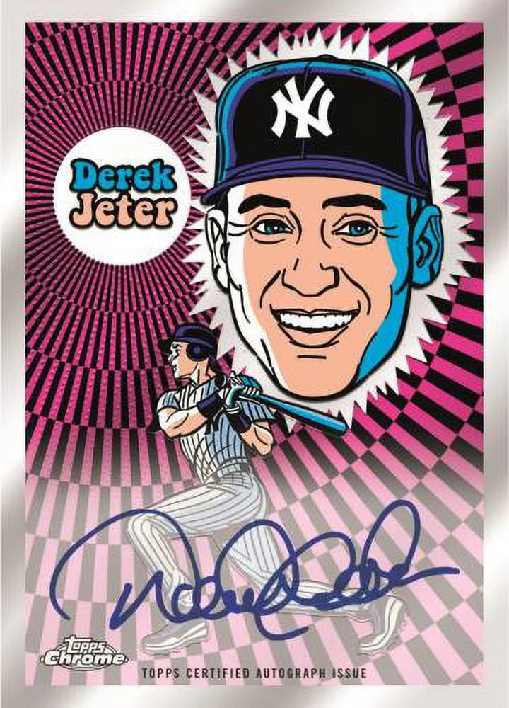 2023 Topps Chrome Baseball Value Box N2844