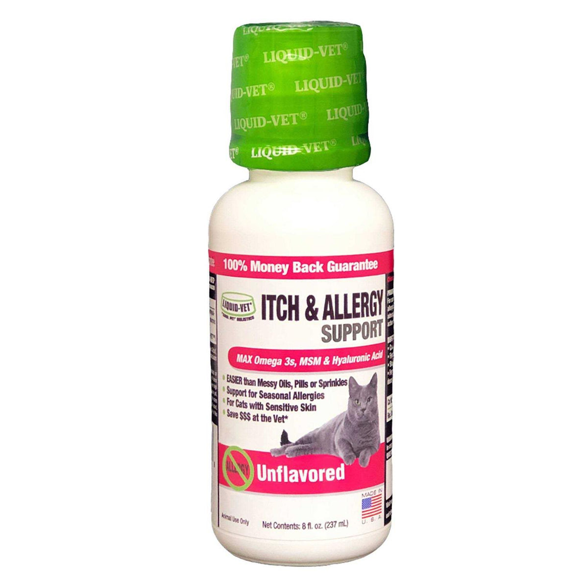Feline Itch & Allergy Formula V179