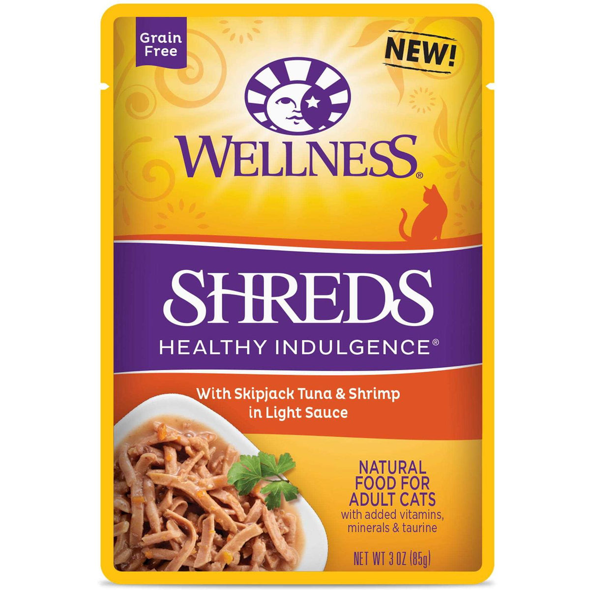 Grain Free Wet Cat Food H9895