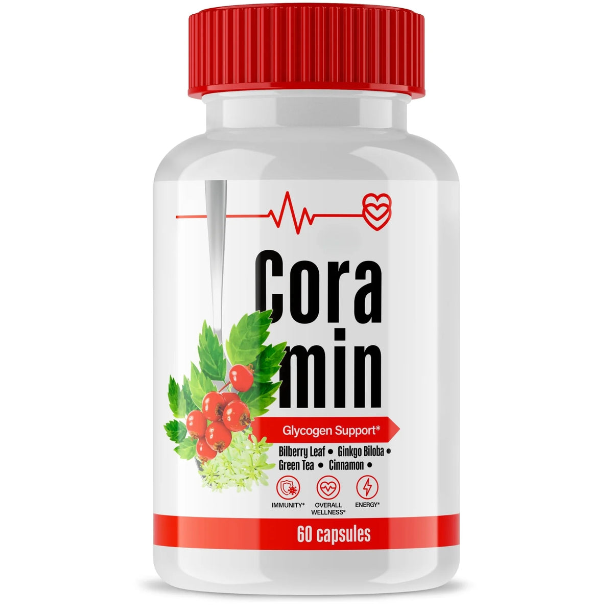 Glycogen Support Capsules I2068