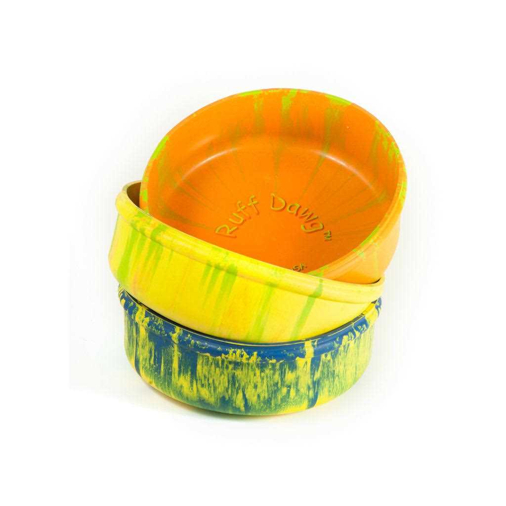 Rubber Bowl O586682