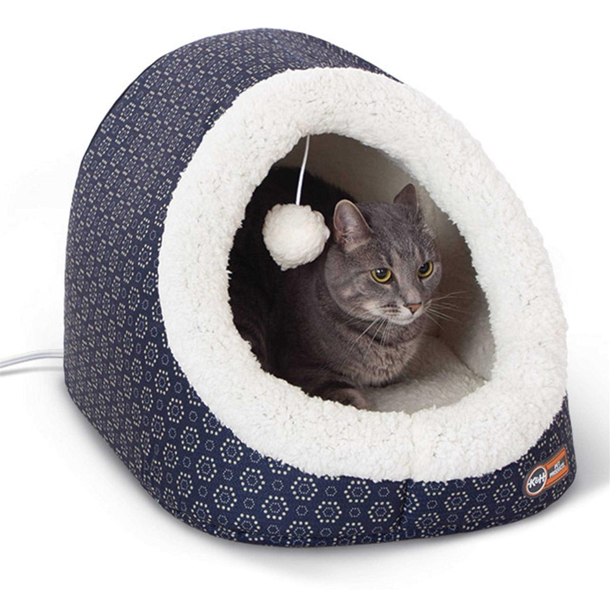 Heated Pet Cave J155