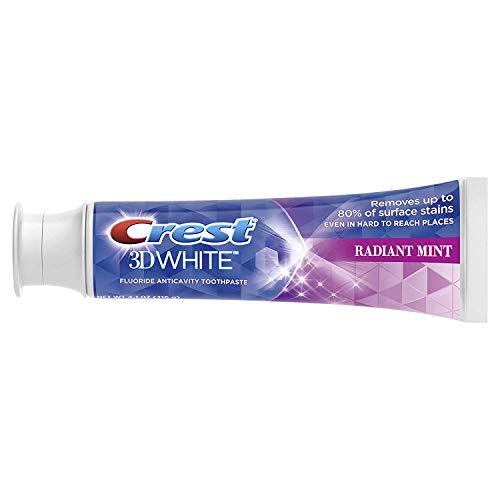 Whitening Toothpaste Radiant Mint, 8.2 Oz B921761