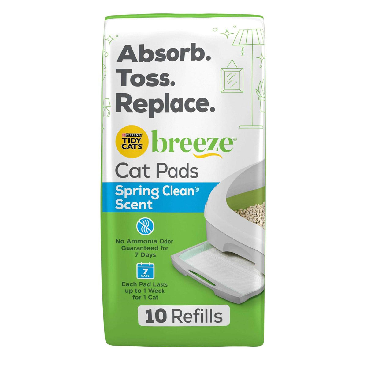 Cat Pads H6445