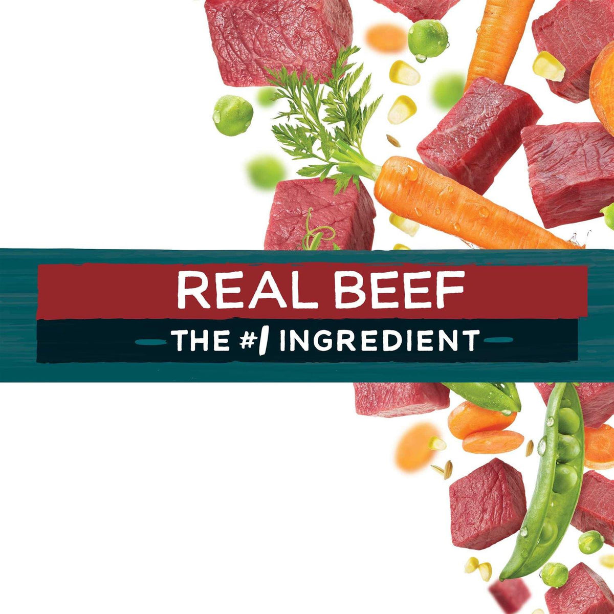 Beef Dry Dog Food M7240
