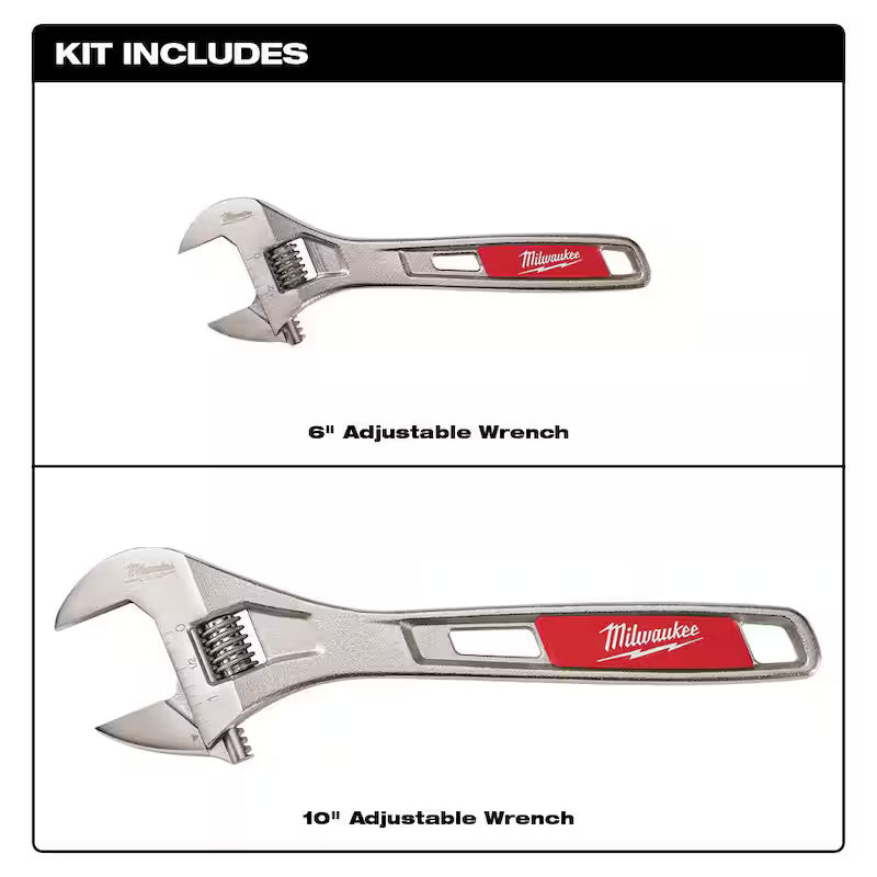 Adjustable Wrench Set E359640
