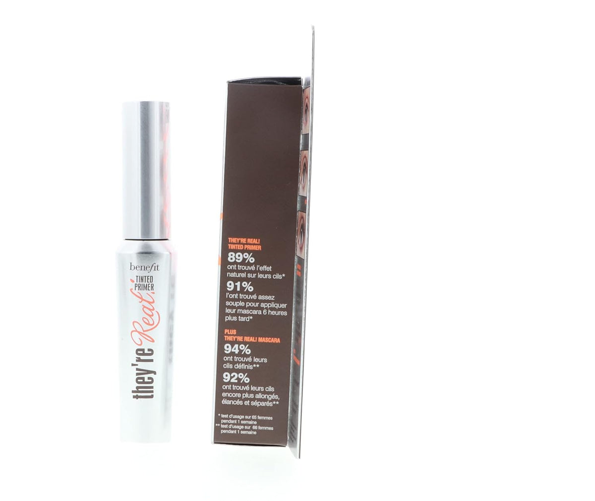 Tinted Lash Primer Z30322