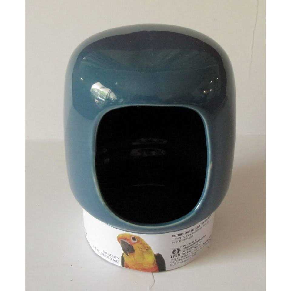 Curved Bird Crock with Clamp R327