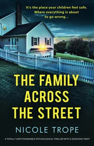 Psychological Thriller Paperback I633875