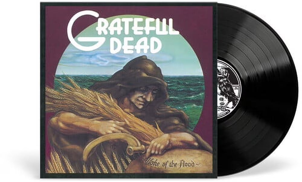 Wake Of The Flood Vinyl Y376205