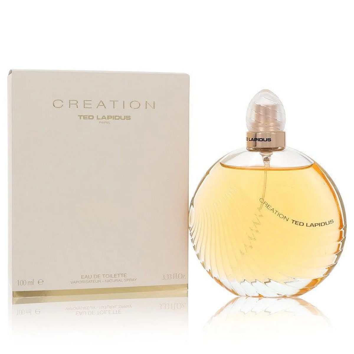 Eau De Toilette Spray 3.4 oz Q271114