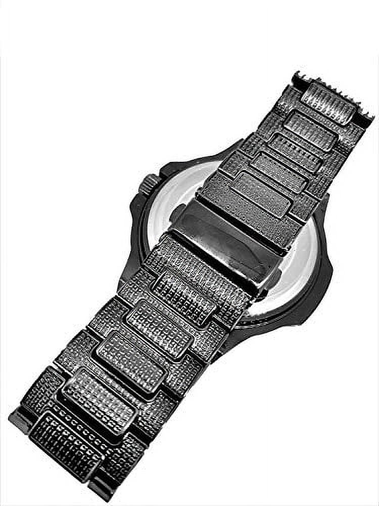 Oblong Designer Timepiece S83604