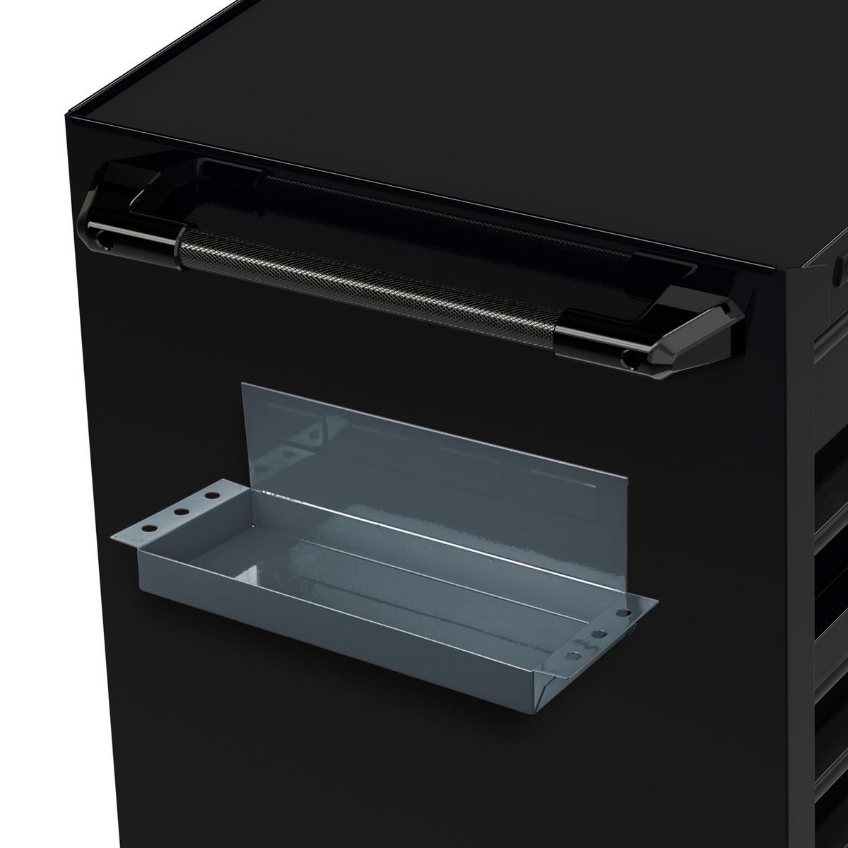 Magnetic Tray with Screwdriver Holder G9036