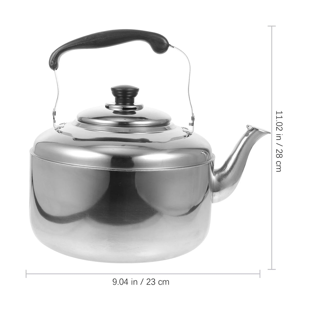 5.5L Stainless Steel Kettle N74775