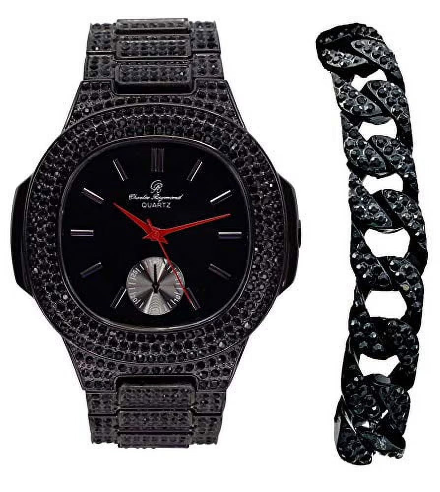 Oblong Designer Timepiece S83604