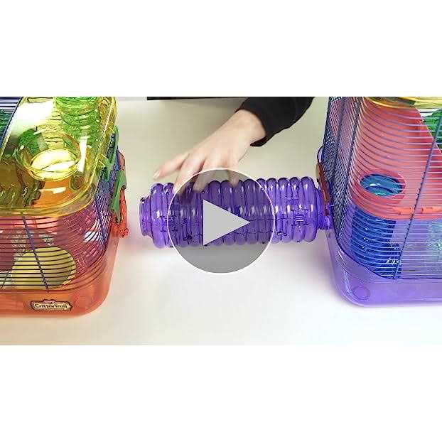 CritterTrail Playpen with Mat R29071