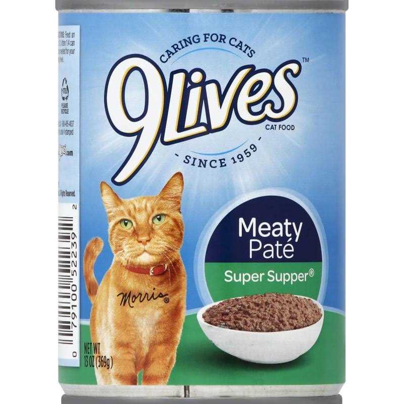 Meaty Paté Wet Cat Food X32698