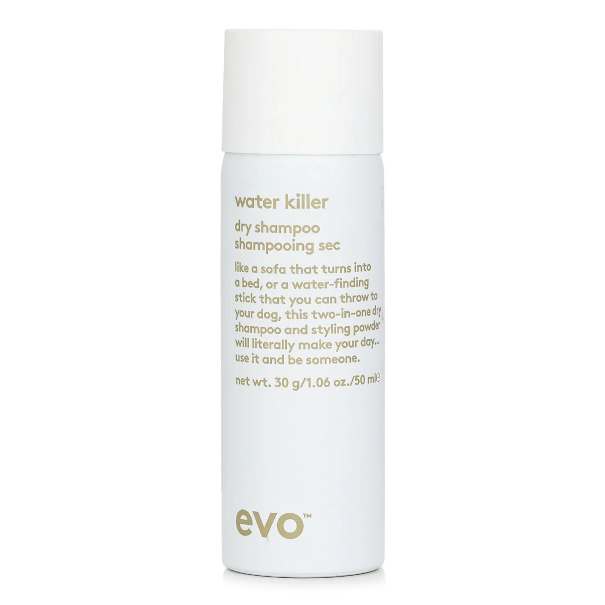 Water Killer Dry Shampoo Spray 50ml K490843