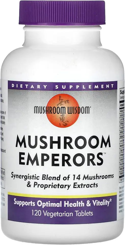 120 Count Mushroom P583647