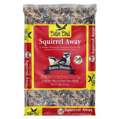 Squirrel Away 5-lb Pet Supplies O191