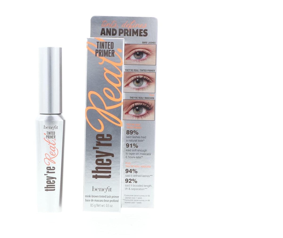 Tinted Lash Primer Z30322