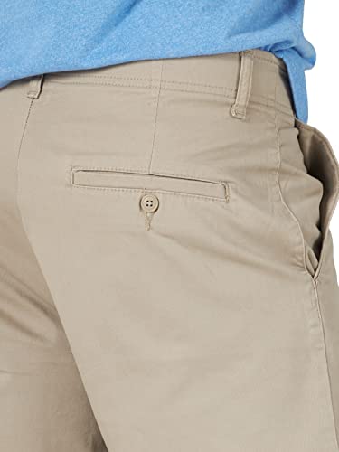 Flat Front Short S52121