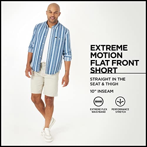 Flat Front Short S52121