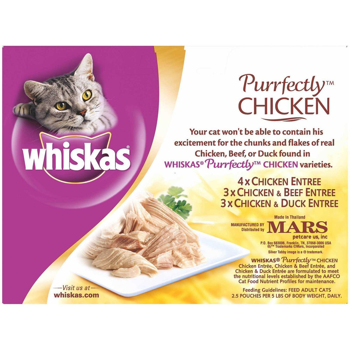 Chicken Food Y7633
