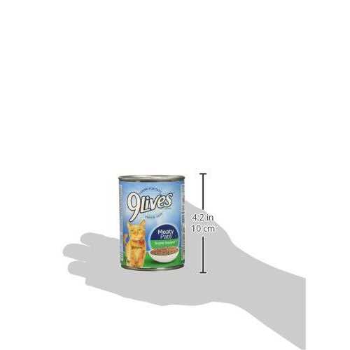Meaty Paté Wet Cat Food X32698